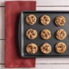 3-Piece Stackable Cookie Sheet Set