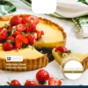 H8c90350ceb334f8a9b9ae8484e64aed7i.webp Fluted Tart Pan with Removable Base