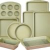10-Piece Matcha Green Bakeware Set