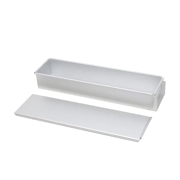 H8dcab453788742debdbbd0cfa739a692q.webp Rectangular Tiramisu Baking Pan with Clear Lid