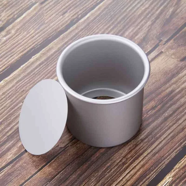 Round Aluminum Cake Baking Pan