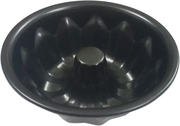 4-Inch Fluted Bundt Cake Pan