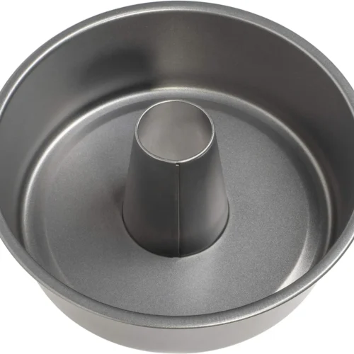 Carbon Steel Fluted Tube Cake Pan