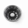 4-Inch Fluted Bundt Cake Pan