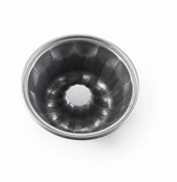 4-Inch Fluted Bundt Cake Pan