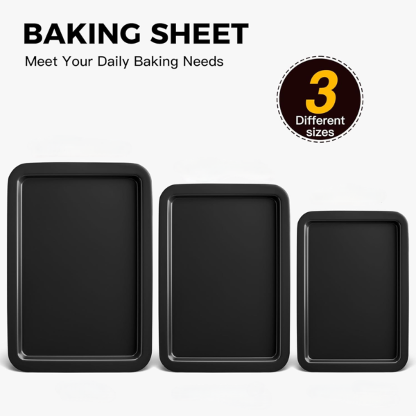 H9be7c94feac948e2ad6cb063252c9929H.png_960x960q80.png Wide-Grip Nonstick Cookie Sheet Set