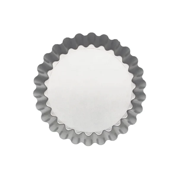 H9e35c6e0bc4846dc99e2f78328a173e86.webp 4-Inch Fluted Mini Tart Pan