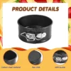 H9feef508b6e14540a649de549f6350e5W.webp 8-Piece 4-Inch Mini Springform Cake Pan Set