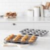 Ha3a9db1b11fe4e82bc80d291f6d698e2K.jpg_960x960q80.jpg 2-Piece 12-Cup Muffin Pan Set