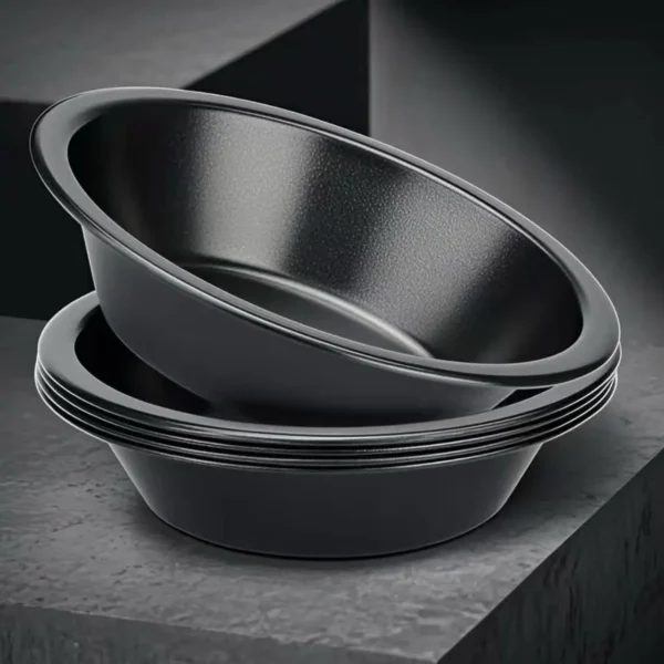 5-Piece Mini Pie Pan Set
