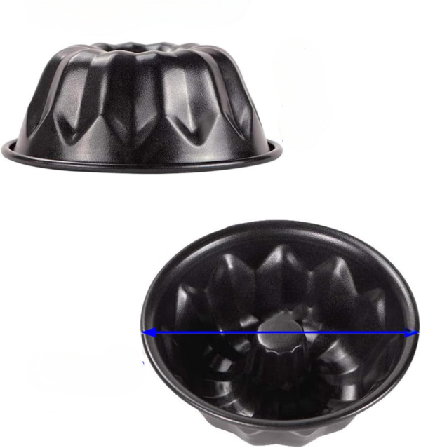 Ha7cdae2520214337b19dd4f23400df9eO.png_960x960q80.png Mini Carbon Steel Fluted Tube Cake Pan