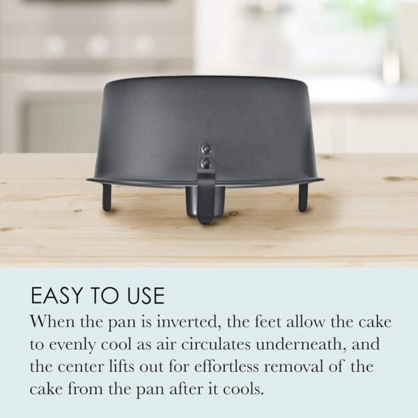 Ha86467cf31b24dbbade61d55664afb08B.jpg_960x960q80.jpg 2-Piece 9.5-Inch Angel Food Cake Pan Set