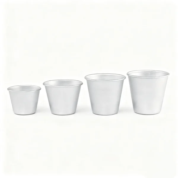 Hb3785084517f4bd88c0f0c3a55502fdal.webp 4-Inch Round Aluminum Mini Tart Pan