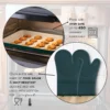 13-Piece Sage Green Stackable Bakeware Set