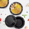 Fluted Individual Mini Pie Pan