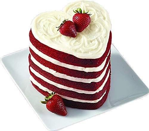 Hb968320e7c0b4368b74f3b6a10056fef9.jpg_960x960q80.jpg Heart-Shaped Nonstick Cake Pan