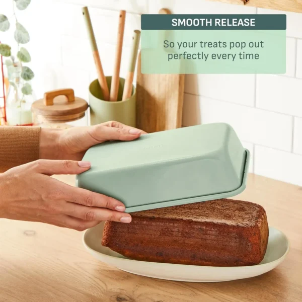 Hbdd308cda2a648d5a9d66ab768a99defz.webp 5-Piece Mint Green Stackable Cake Pan Set