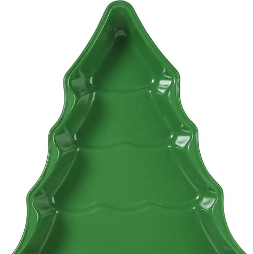 Green Christmas Tree Cake Pan