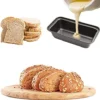 Hbe7fed17877d4ae88612f516f5352cd2w.webp 6-Piece Mini Bread Loaf Pan Set