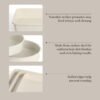 Hc085644cd22e4415940c7e70765b5f55h.jpg_960x960q80.jpg 10-Piece Ceramic-Coated Baking Pan Set