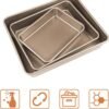 Hc157042d743a4dc6a6f1466a971bb4b4H.jpg_960x960q80.jpg 3-Piece Gold-Tone Cake & Roasting Pan Set