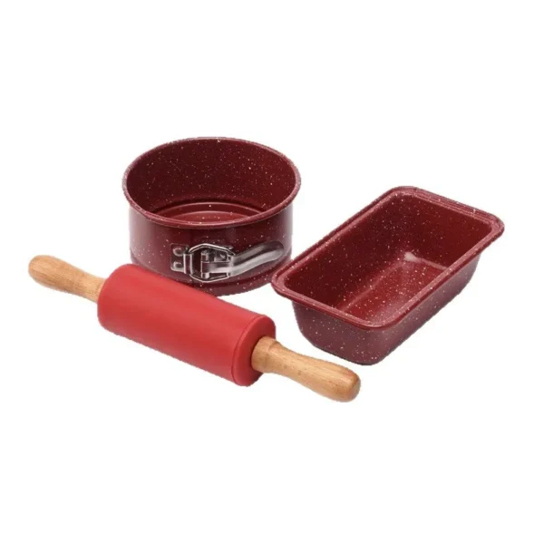 Hc3c9d886acf147fa98bb31da4bbb1573z.webp 4-Inch Mini Springform Cheesecake Pan