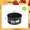Hc8b737c6ef654278a7f032ebfa7b51aeY.webp 8-Piece 4-Inch Mini Springform Cake Pan Set