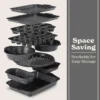 10-Piece Bakeware Set with Silicone Handles