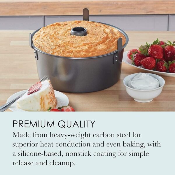 Hce8eeb0acdda484fa7c8a9717c15ec46G.jpg_960x960q80.jpg 2-Piece 9.5-Inch Angel Food Cake Pan Set
