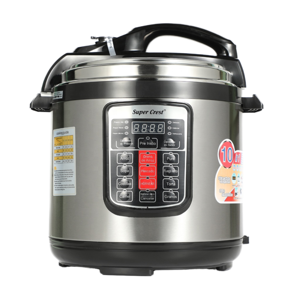 Hceabb178ac0348f98fca54695090416bj.jpg_960x960q80.png 6-Liter Stainless Steel Electric Pressure Cooker