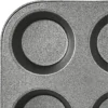 Hd070f28d4c6845a8aef434cf4bef1a65M.webp 2-Piece 12-Cup Muffin Pan Set