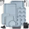 Hd105b9ff15b246739c661dfe8daf1039I.webp 22-Piece Nonstick Baking Pan Collection