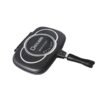 Double-Sided Aluminum Frying Pan Set