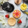 Fluted Individual Mini Pie Pan