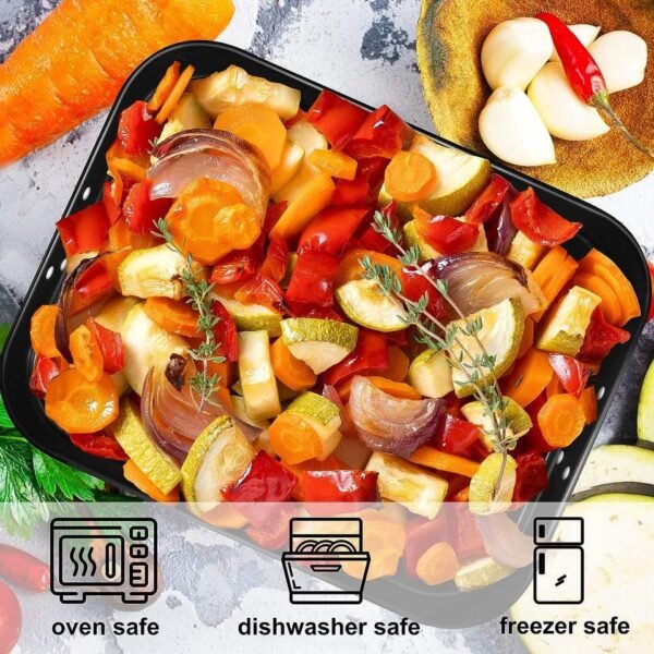 Deep Rectangular Baking & Roasting Pan