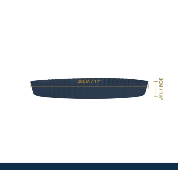 Hd6d18458aaa24320a47f409fcba13803G.webp Fluted Tart Pan with Removable Base