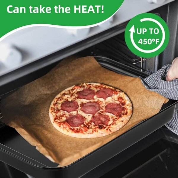 11-Piece Carbon Steel Baking Pan Set