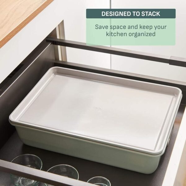 Hd8050eeec85448b7803e1647a5435ddcA.jpg_960x960q80.jpg 5-Piece Mint Green Stackable Cake Pan Set