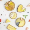 Hdafc1e34a76e4488ae759ae54c5ed42eC.webp 4-Inch Fluted Mini Tart Pan