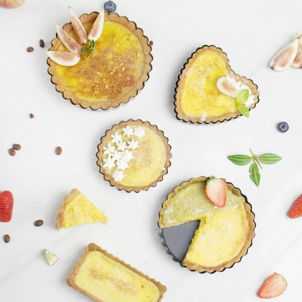 Hdafc1e34a76e4488ae759ae54c5ed42eC.jpg_960x960q80.jpg 4-Inch Fluted Mini Tart Pan