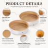 Hdbd18c5e5ffd4132b6a31f1e70df2efb2-2.png_960x960q80-2.png Gold-Tone Deep-Dish Aluminum Pizza Pan