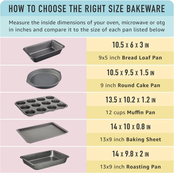 He0bbaa2b9937455badb406aae01639c1l.webp 2-Piece 12-Cup Muffin Pan Set