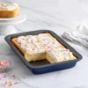 10-Piece Baking Pan Set with Carry Lids