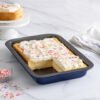10-Piece Baking Pan Set with Carry Lids