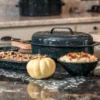 Covered Oval Roasting Pan with Lid