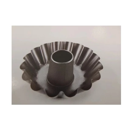 Nonstick Carbon Steel Fluted Bundt Cake Pan