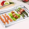 3-Piece Metal Cookie Sheet Set