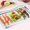3-Piece Metal Cookie Sheet Set
