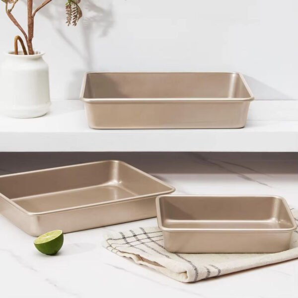 Hf5539aacf8b24002a4d64f9f628394f6p.jpg_960x960q80.jpg 3-Piece Stackable Deep Baking Pan Set