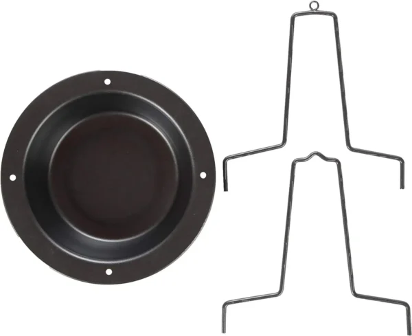Vertical Metal Chicken Roaster